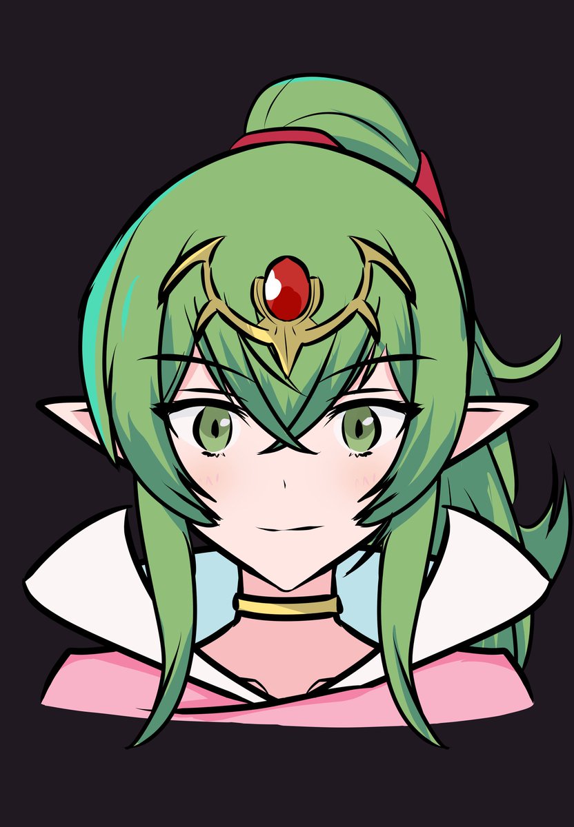 I keep returning to this style...

Anyway, who should I draw in this style next?