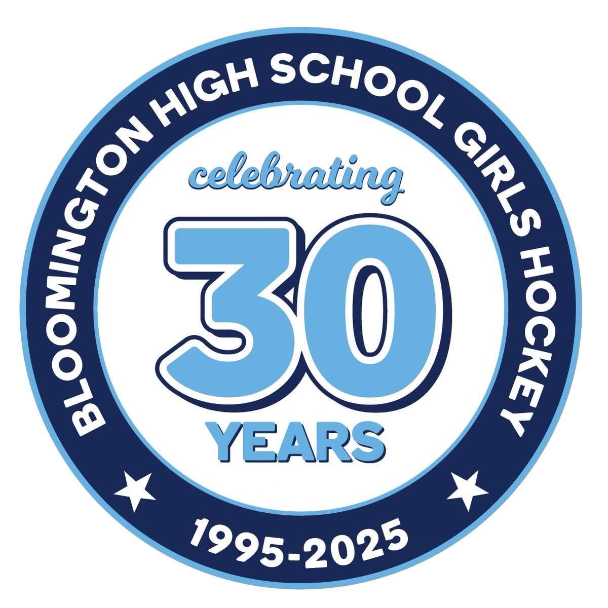 Calling Jefferson youth hockey players, and alumni...you’re invited!

On Thursday, January 15, the Jags take on Orono, and game night doubles as our 30th Anniversary Celebration of Bloomington Jefferson High School Girls Hockey!