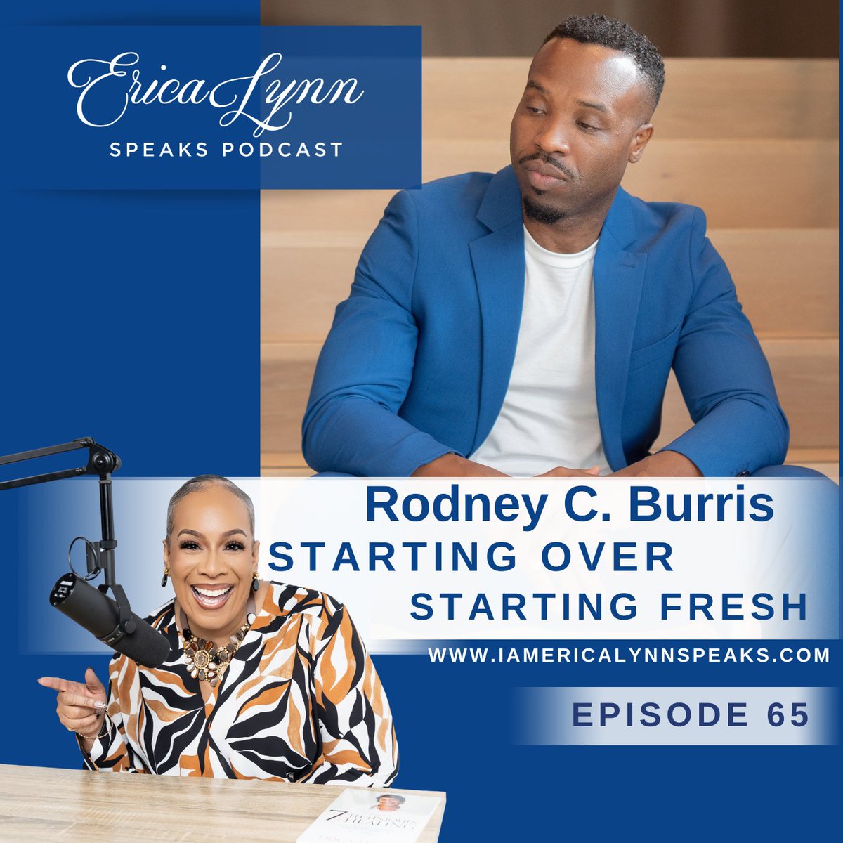 Rodney C Burris tweet media