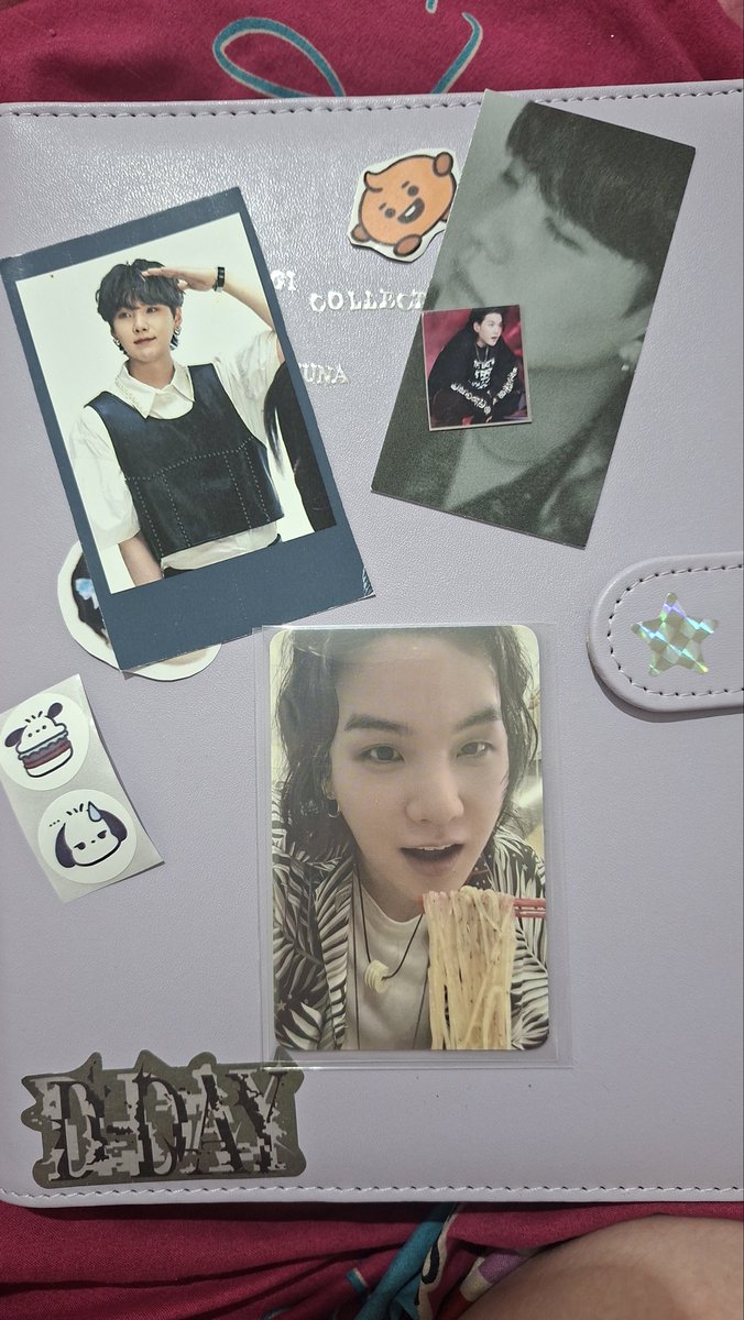 taegih0lic's tweet image. feedback super positivo para @thvicious e @collehobi que me venderam meu precioso yoongi miojo!
veio super bem embaladinho com double sleeve e tudo, além dos mimos do meu amoreco🖤
mt obrigada meninas eu amei dmsss