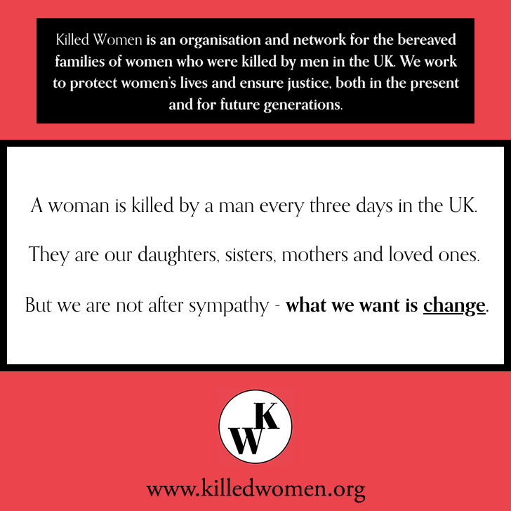 KilledWomennw's tweet photo. On the final day of 2024, Heather Newton was killed in her home by a man known to her.
Yesterday, a man known to her was charged with the murder - in her own home - of Janet Bowen on the final day of 2025.
Janet is just the last of over 115 women known to have been killed by men in 2025. This number does not include the names of the many women that we do not know: the unrecorded, the 'hidden homicides', the suicides resulting from years of physical and mental domestic abuse. 💔💕