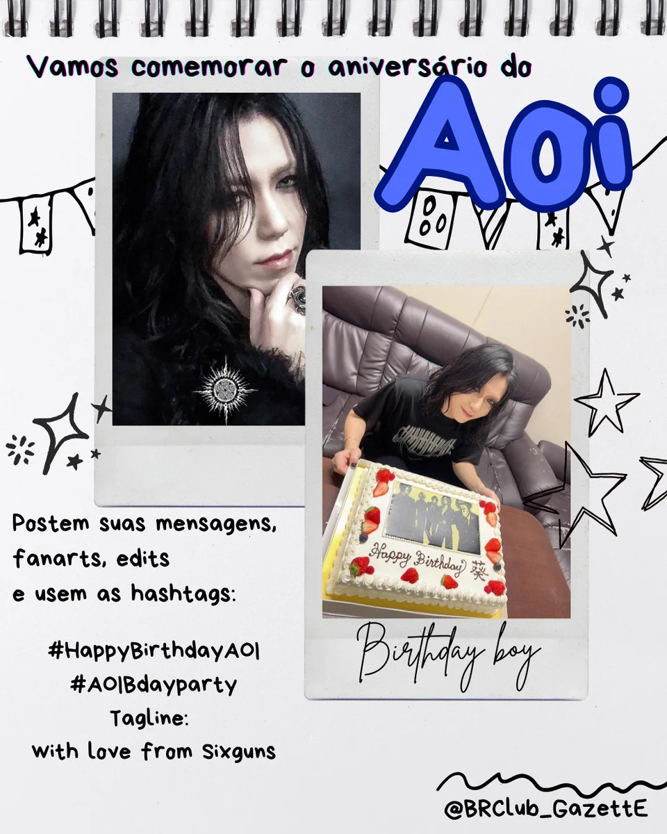 Aoi(u) & Uruha Gallery - 麗と葵 - on X: 