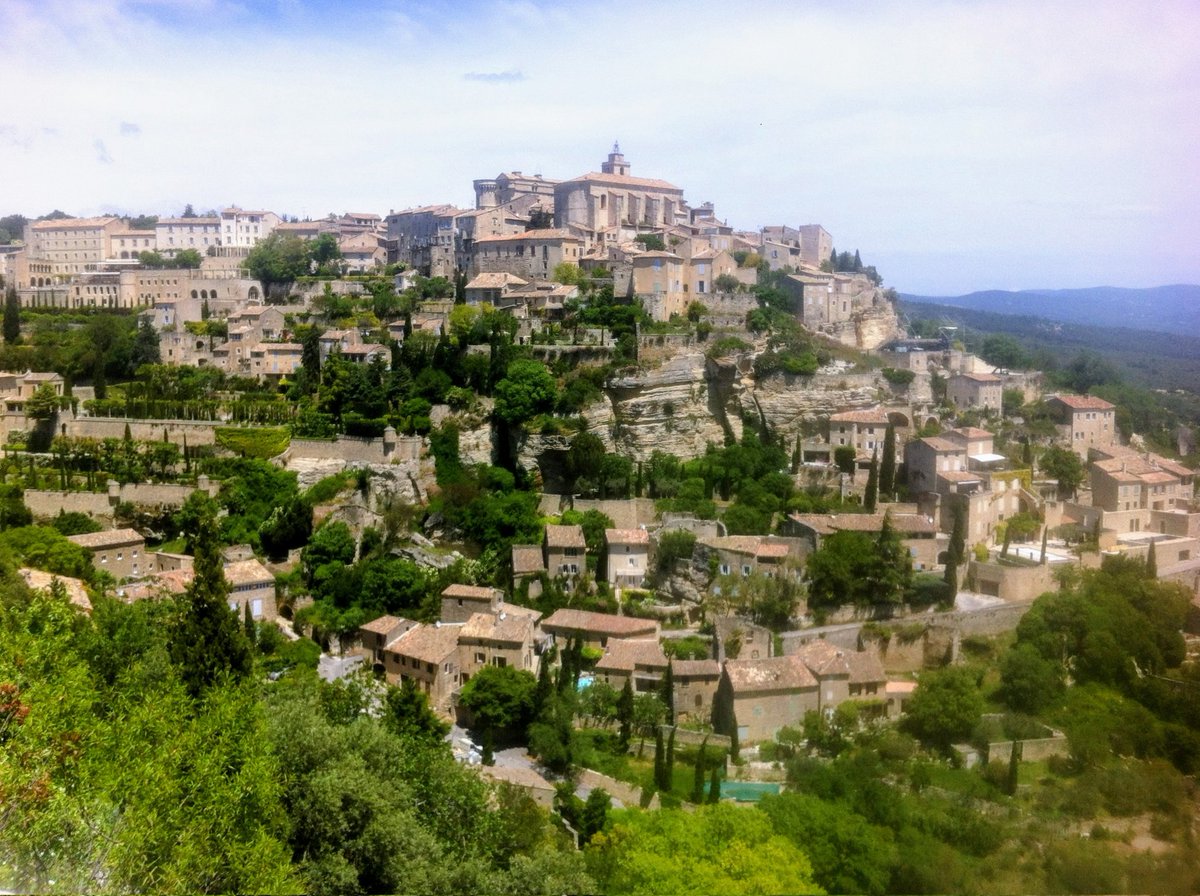 Gordes, France