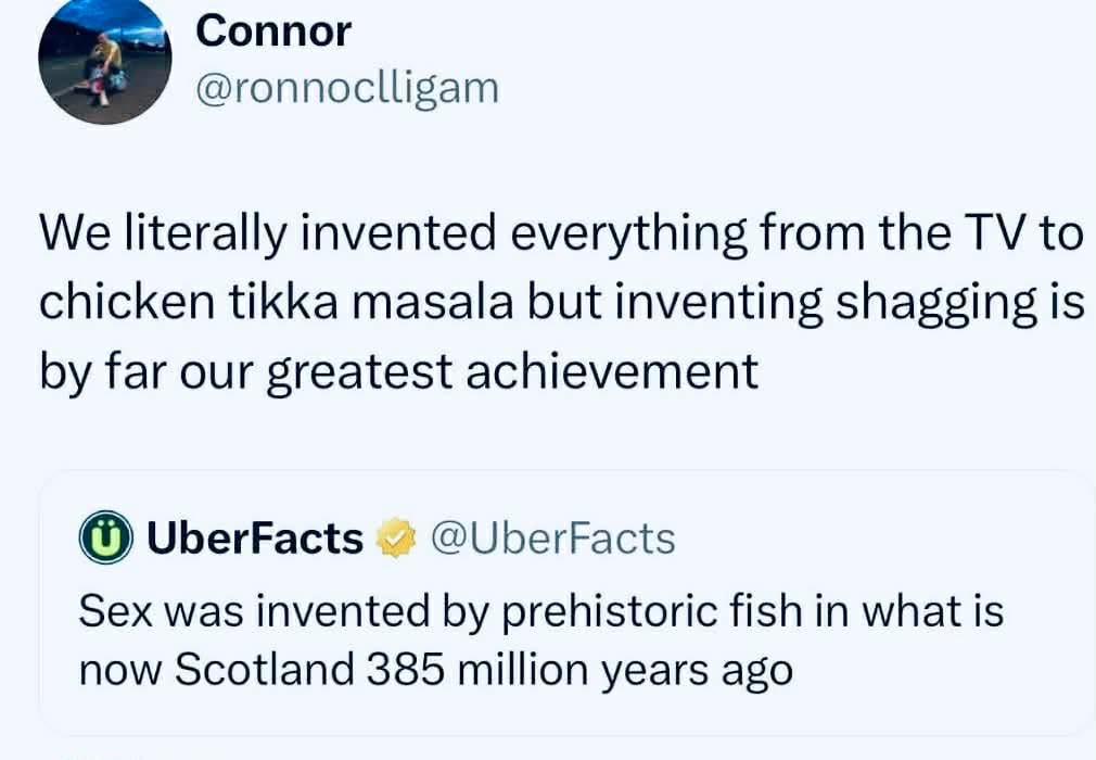 For you <a href="/2LivesCid/">El Cid</a> 😂😂