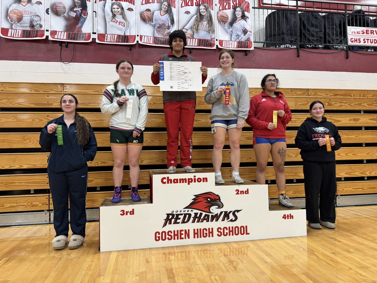 GoshenAD's tweet photo. Congratulations to Ivon Rescalvo on repeating at Sectional Champion! https://t.co/pdx3E18n96