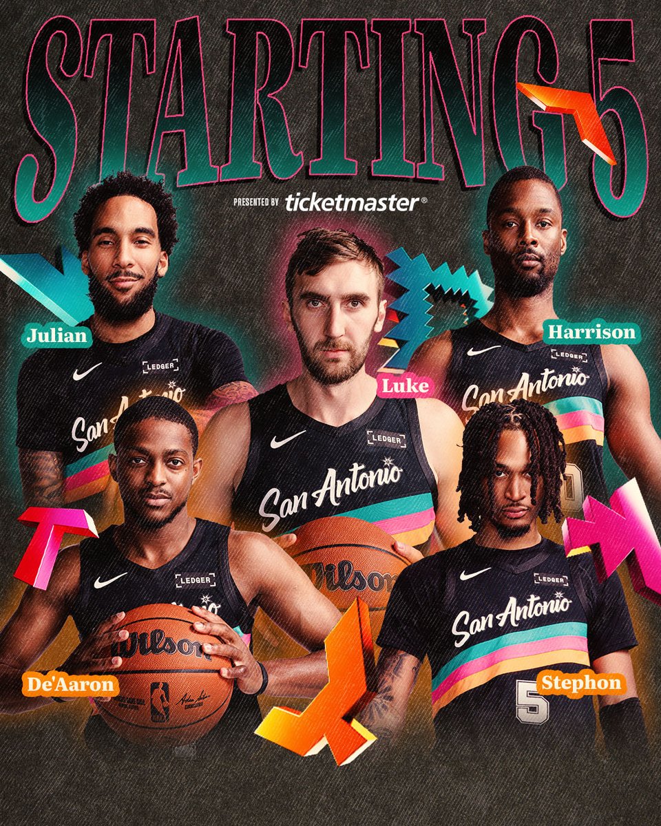San Antonio Spurs tweet media
