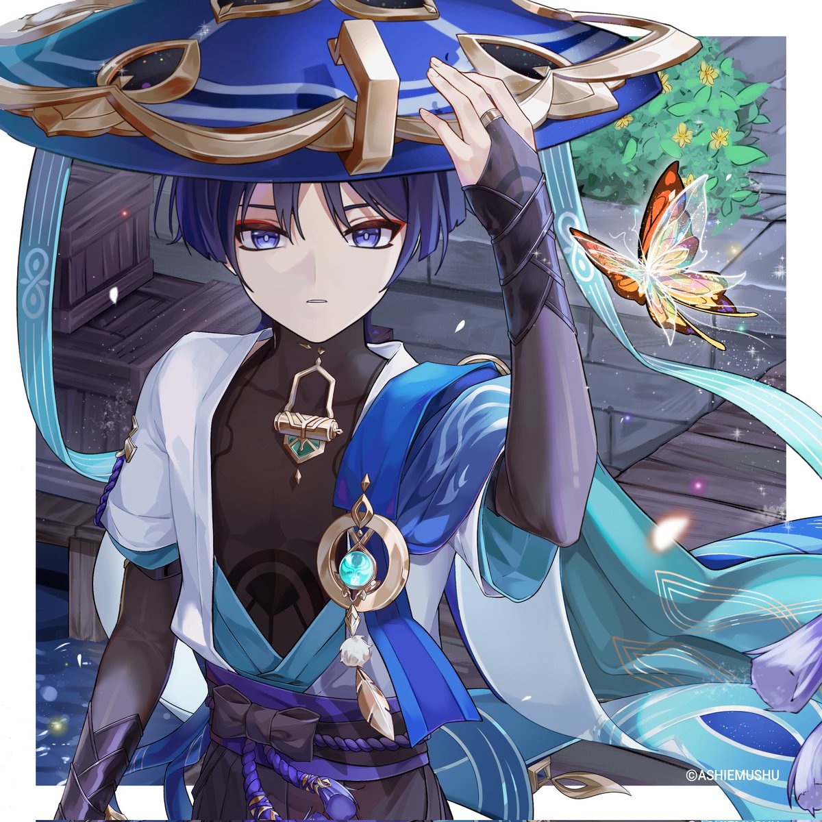 灰 tweet media