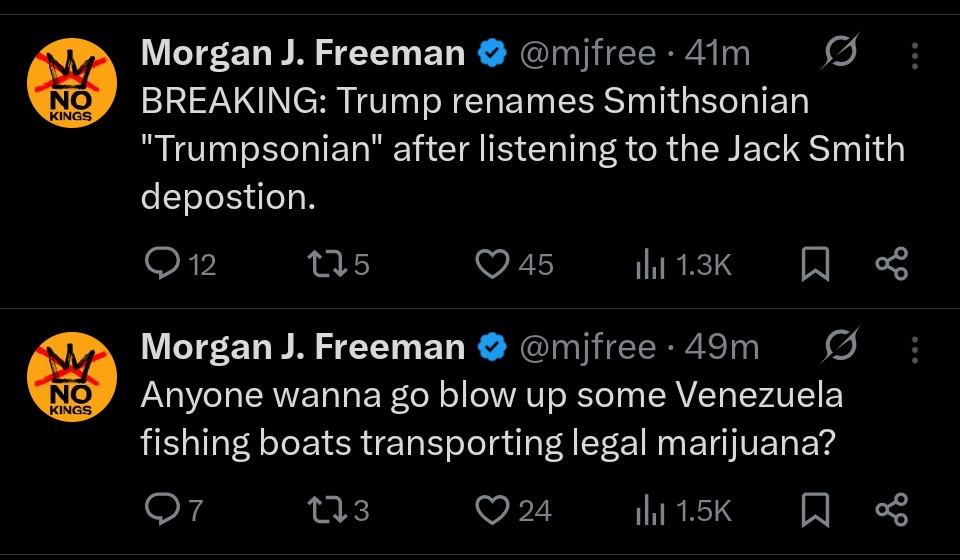 Mr. Star Spangled MAGA tweet media