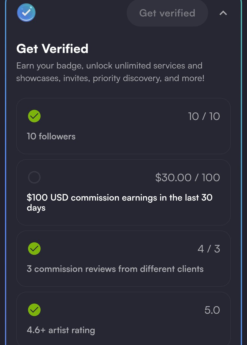 help me get verified on vgen.
#vgen #commissionsopen