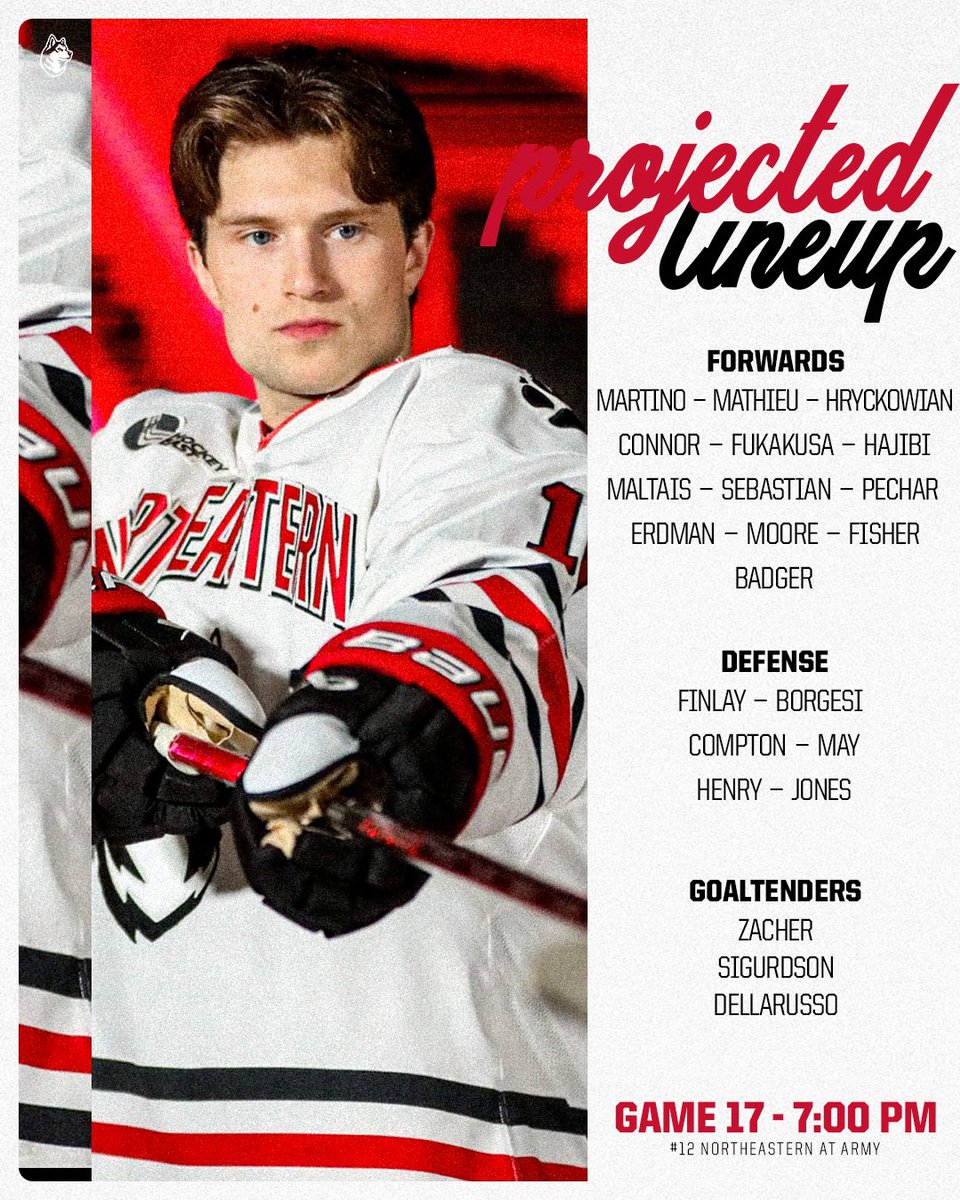 New year. Some new lines.