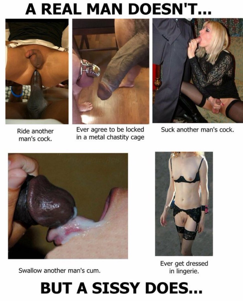 Hush_academy's tweet photo. Retweet sissy https://t.co/O7WitxkOdM