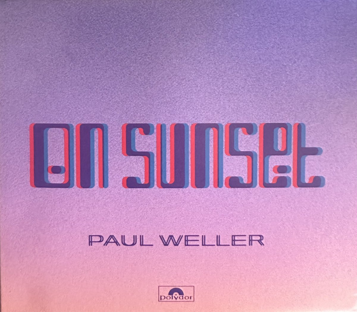 BernardZuel's tweet photo. And in every brick I pass, I see you. In every blade of grass, I feel you. #morningpop #paulweller #onsunset https://t.co/M9OwuZ0BXq