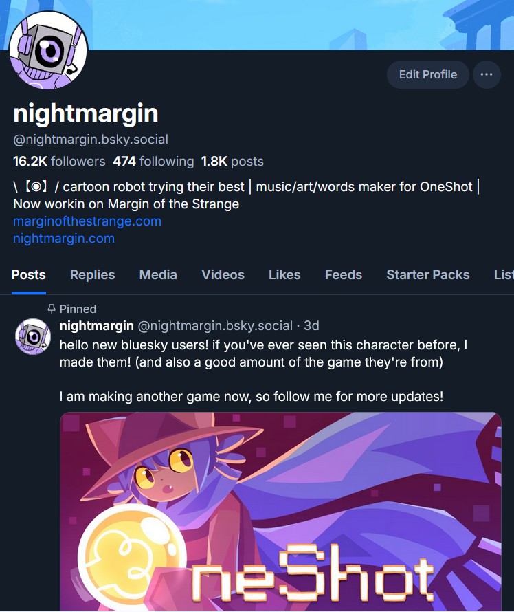 nightmargin 🐌 tweet media
