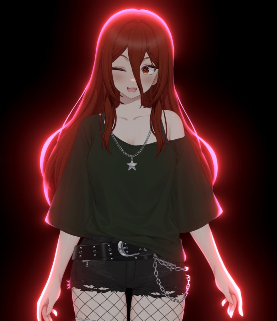 I’m streaming tomorrow afternoon~

I got a new outfit and everything so you’d better be there 🫵❤️🔪