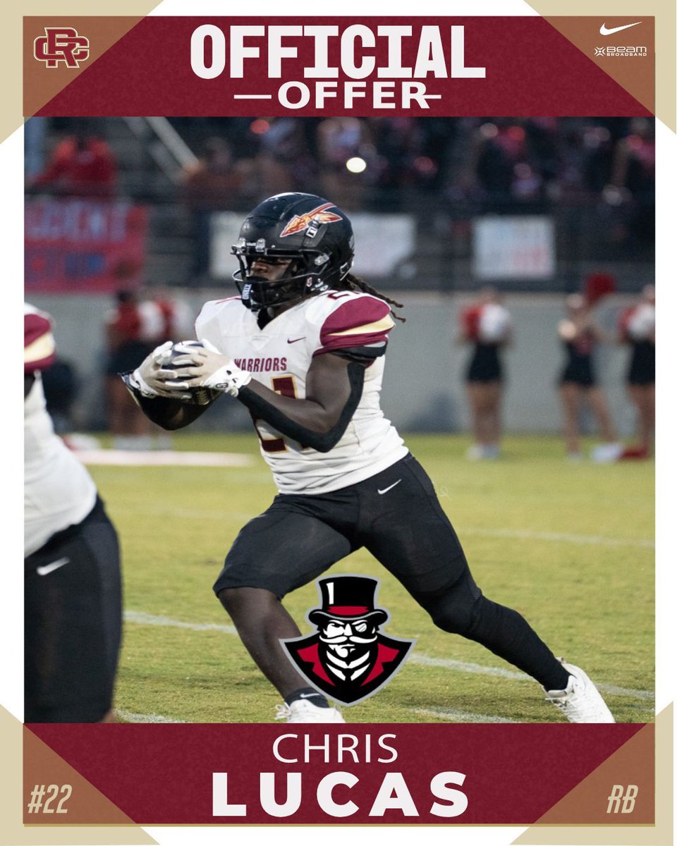 Russell County High Football tweet media