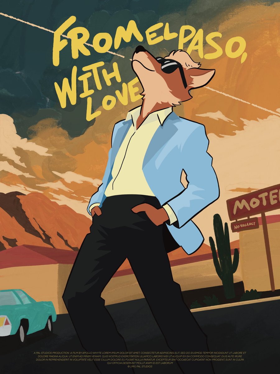 Your Pal, Apollo tweet media