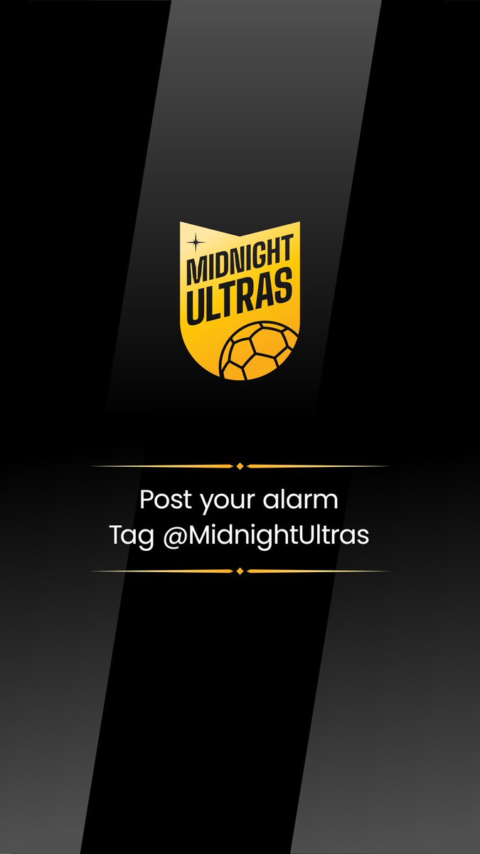 MidnightUltras's tweet image. The most brutal kick off time! But we are committed. 👊🏽⚽️❤️
#midnightultras #AlarmRitual