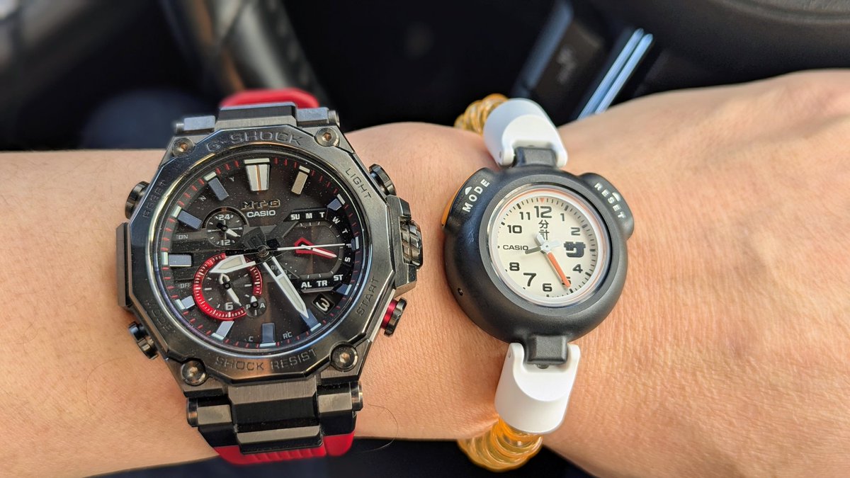 great G-SHOCK world (@gshockjp) / Highlights / X