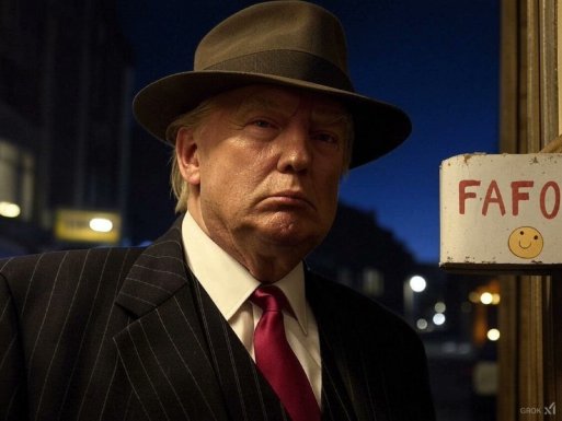 watdsf's tweet image. HOW HAVE WE NOT SENT THIS ON USD1!?

$FAFO was Trump's biggest meme since the launch of his own memecoin! $FAFO ran to over 100MILLION on pumpfun

Now the coin is sitting at only $500k and we could easily vamp it here on USD1

Doesnt it make sense that Trump's #1 meme runs on his…