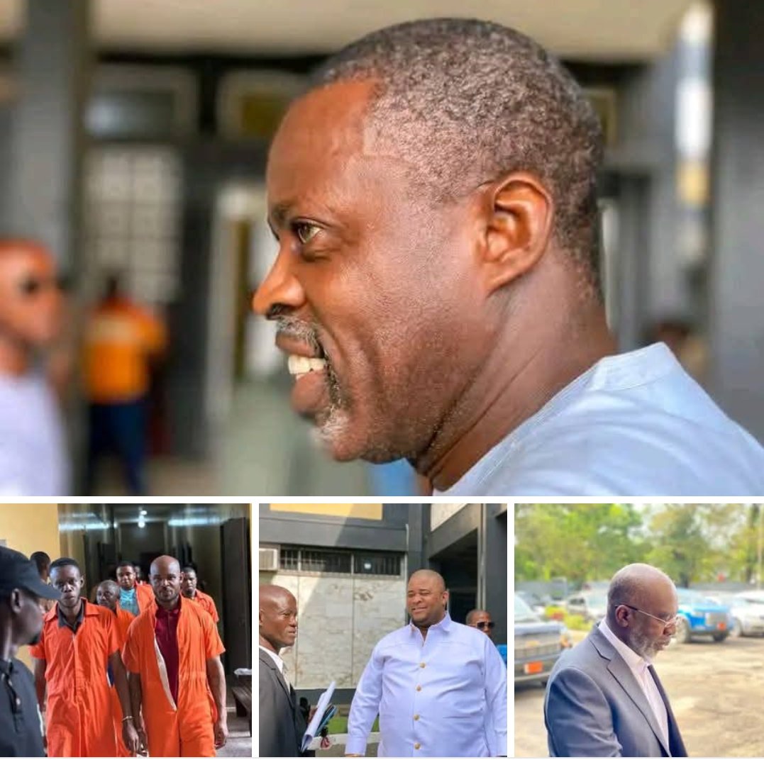 LIBERIA 🇱🇷 LATEST NEWS TV tweet media