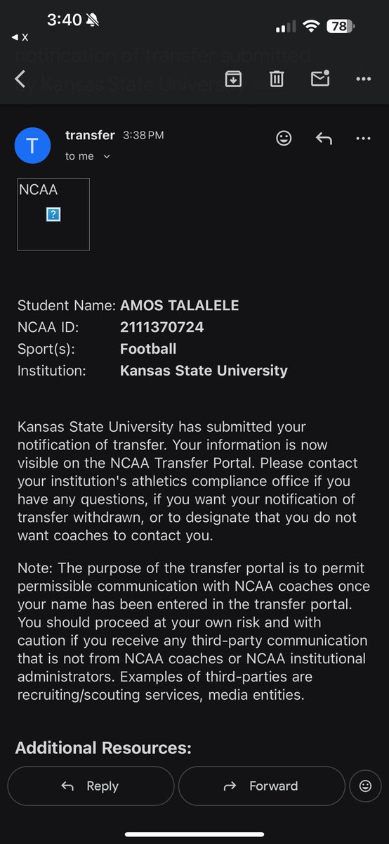 Amos Talalele🇦🇸 tweet media