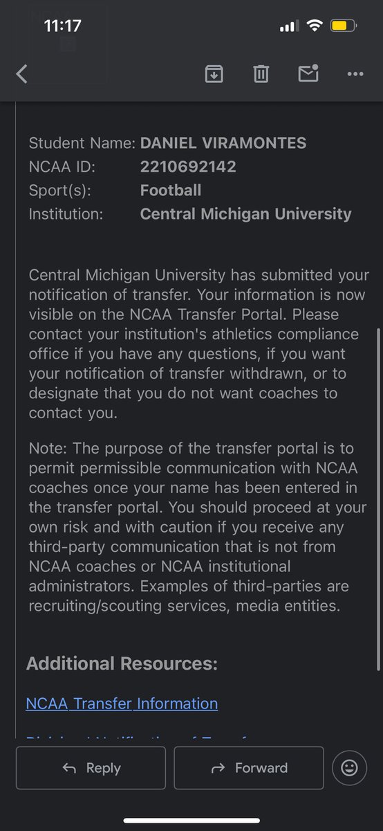 Daniel Viramontes tweet media