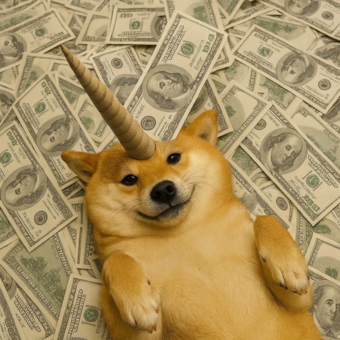 watdsf's tweet image. Inu in reverse is Uni

Uni comes from the latin word unus meaning "one"

and it often symbolizes togetherness and symbols unity and uniqueness