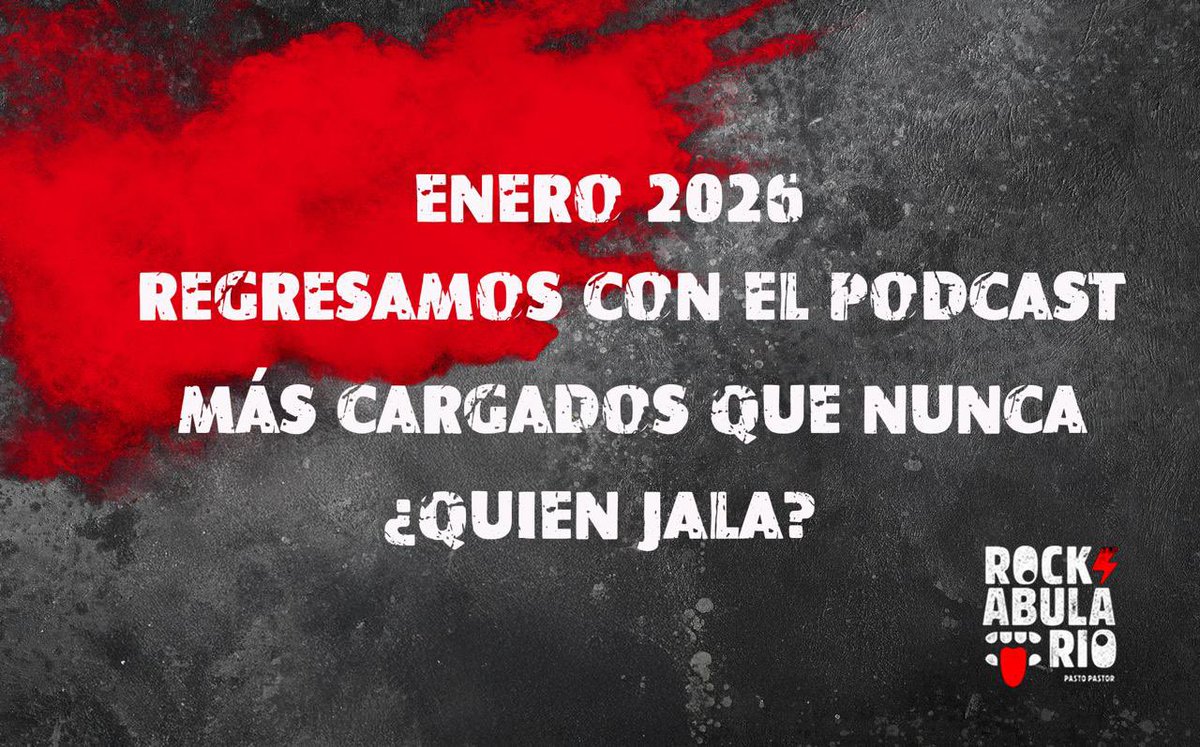 Rockabulario tweet media