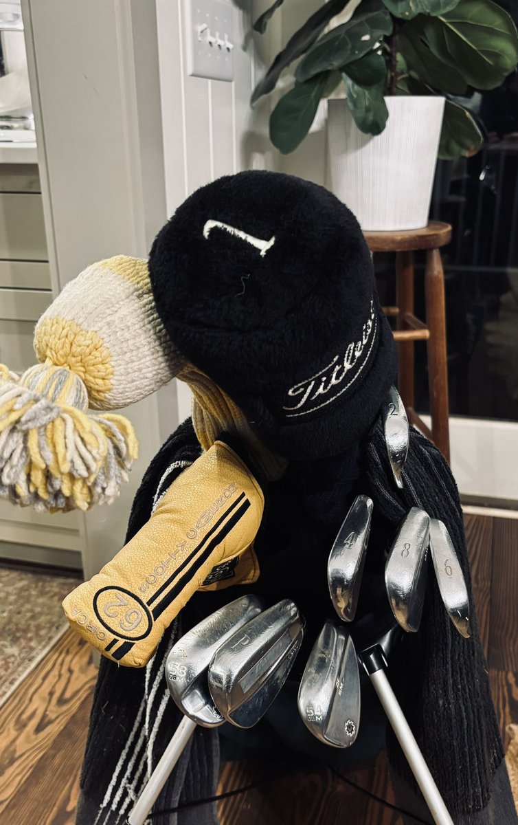 Thwack Nicklaus tweet media