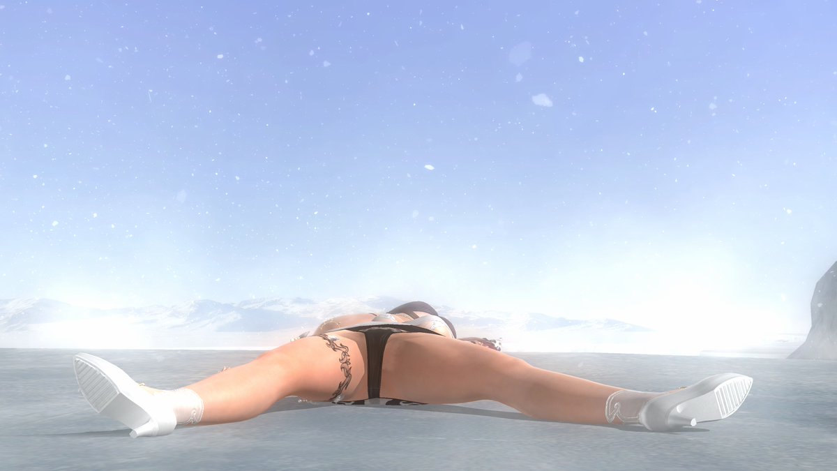 Terrap994's tweet photo. DOA5LR MOD pose edit

2/2 https://t.co/eyoBbOA7fE