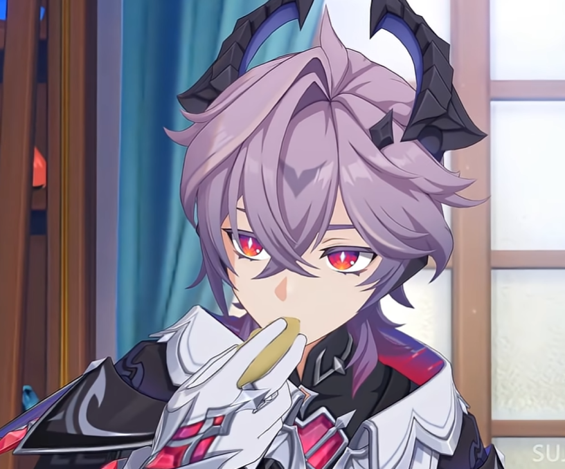 daily_durin's tweet image. does this count as cannibalism