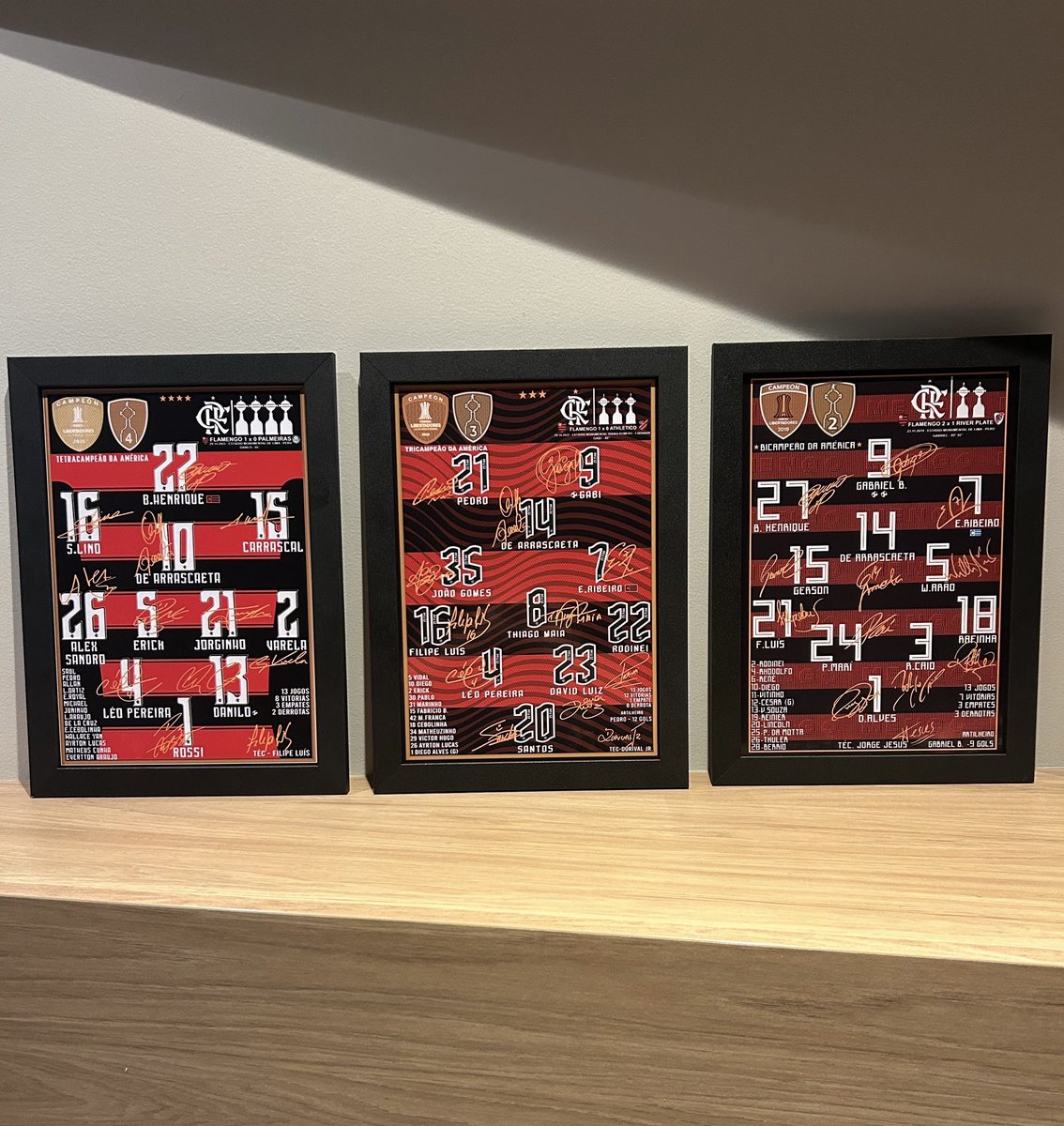 Sincero CRF tweet media