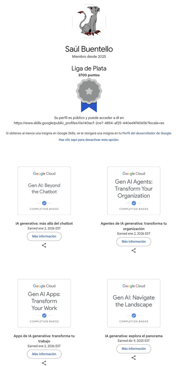 Saúl Buentello tweet media