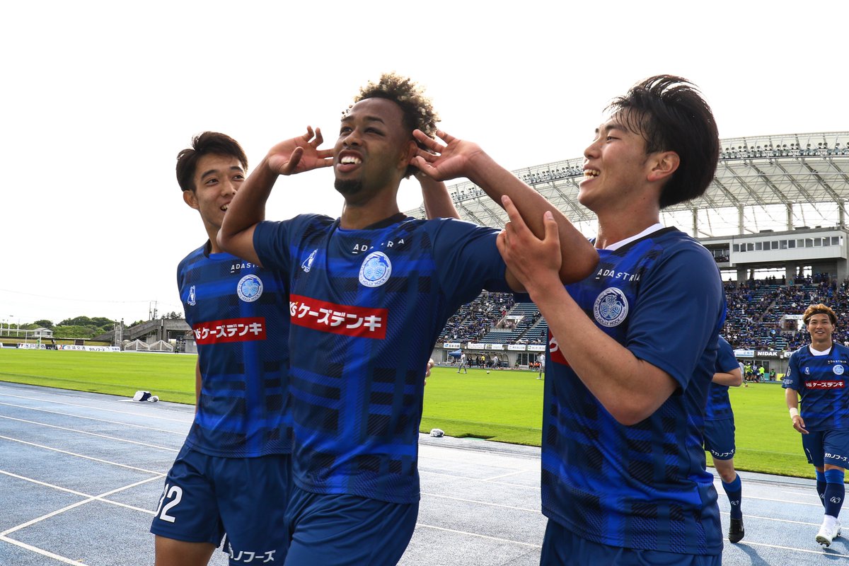 hollyhock_staff's tweet photo. 【鷹啄トラビス選手 セレッソ大阪へ完全移籍のお知らせ】

この度、鷹啄トラビス選手がセレッソ大阪へ完全移籍することとなりましたので、お知らせいたします。

https://t.co/3yeU8MtsdQ

#鷹啄トラビス @travis260917
#水戸ホーリーホック https://t.co/BGwOalYU2U