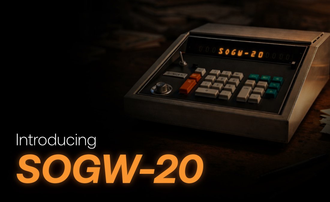 Standard 2/3 SOGW-20, Stake Or Get Wrecked.

⚡️ Today we’re introducing a new Euler-native token standard coming to the Euler Foundry: 

Most tokens have a weak incentive loop: markets generate volatility, but long-term participants capture no systematic cashflow from that