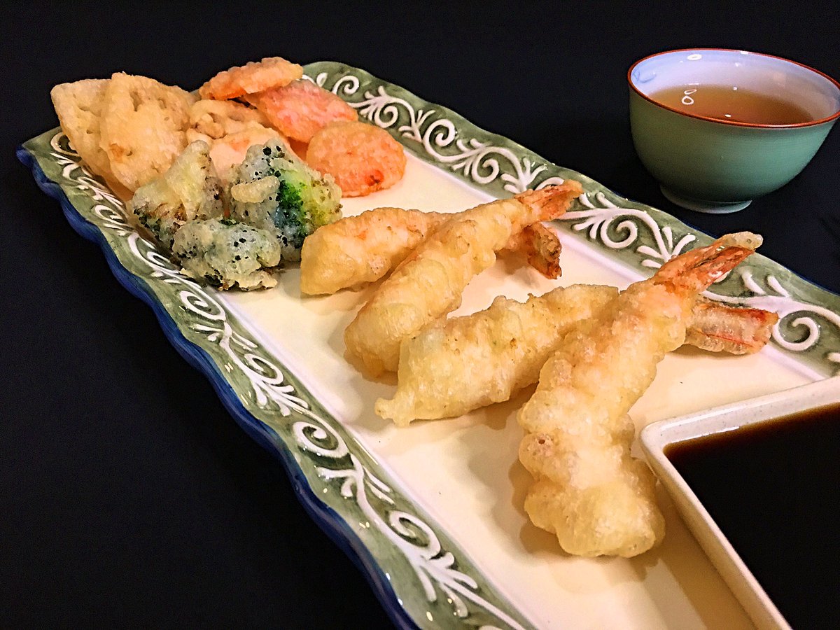 clubfoody1's tweet photo. Today is #TempuraDay
Shrimp & Vegetable Tempura... super easy to make!👩🍳🧑🍳
(check out my previous post 👇 for another tempura recipe)
#YouTube 📽️: https://t.co/eISuSFr69o
RECIPE ➡️: https://t.co/h4zYtMpsPt
@EventGuideToday @DiningGuide2Day #RecipeOfTheDay