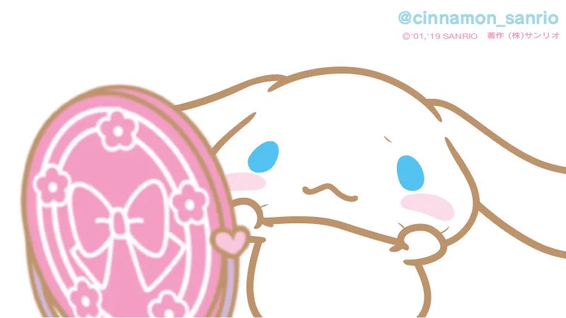 シナモン シナモン【公式】 on X: 