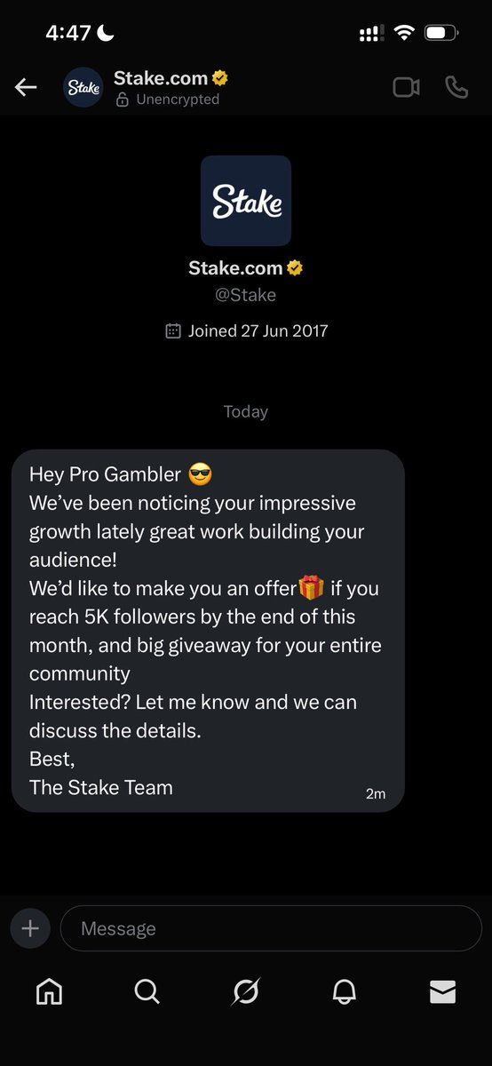 Pro Gambler 😎 tweet media