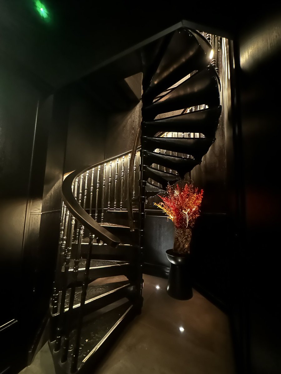 RobiMangia's tweet image. In &amp;amp; around HUMO #Mayfair. Highly recommend it!