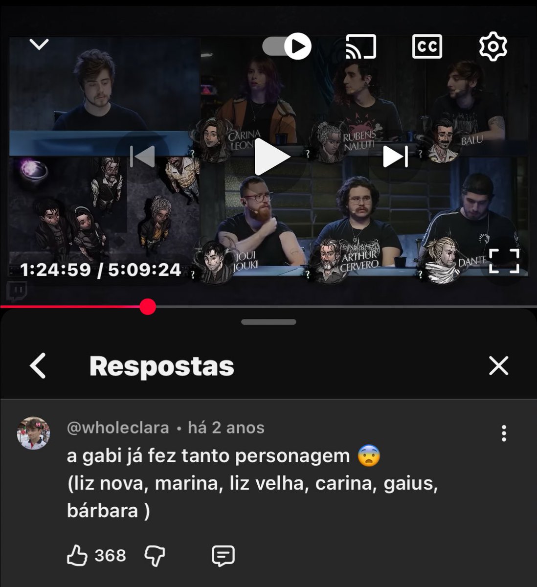 shortnleone's tweet image. to chorando de rir liz nova e liz velha são personagens diferentes