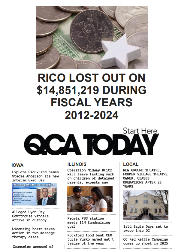 Patrick Andriesen (<a href="/PatrickAndries4/">Patrick Andriesen</a>)/@IllinoisPolicy re his org’s analysis of #Illinois lawmakers’ decisions to reduce local govts’ share of net income-tax collections. Since 2012, the rates went from 10% to less than 7%. On the whole, municipalities lost over. . .