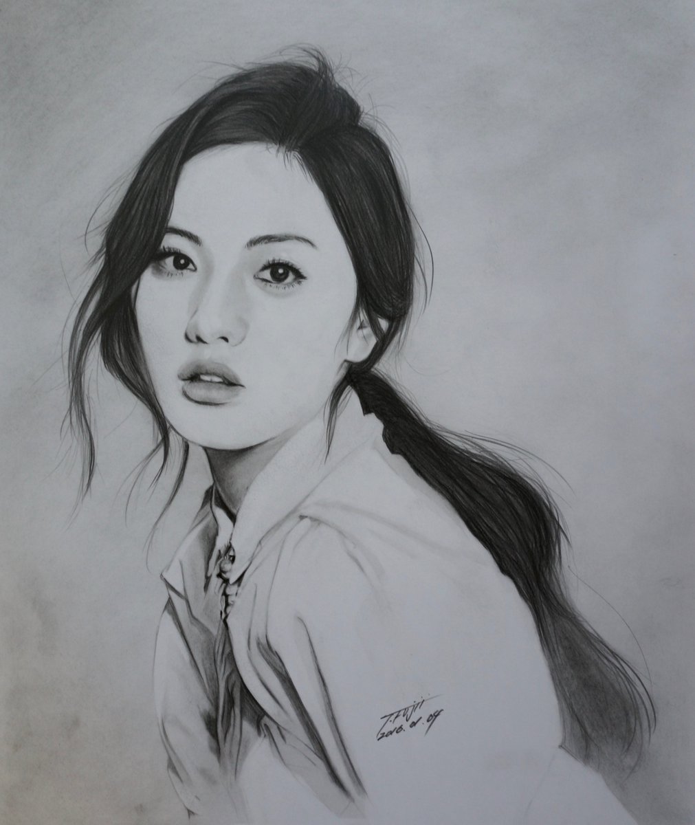 オリジナルの鉛筆画 クルマRX7】鉛筆画 RX7 Pencil drawing - YouTube