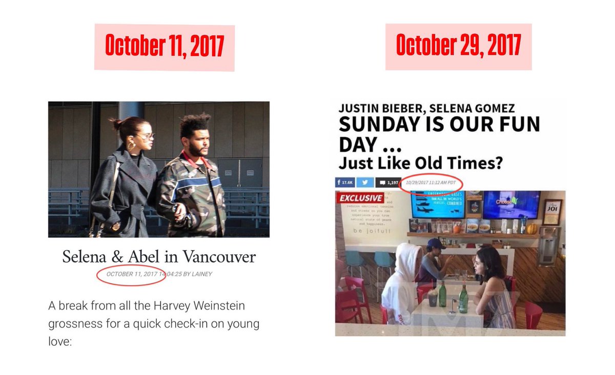 esta foto no te la suben las fans de la selulu porque no les sirve en su narrativa de pobre selena, la reemplazaron en 2 meses, ténganle lástima y ataquen a todos los demás menos a ella porque pobrecita 😭