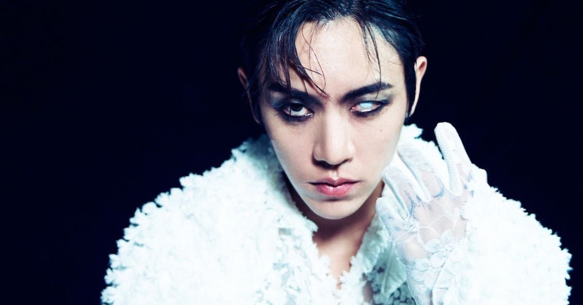 mxngicar's tweet image. i think it’s so endearing that seonghwa decided on this specific concept and makeup style for skin as it very much is inspired by dpr ian 🥺 like their mutual respect for each other.. we need a collab!!