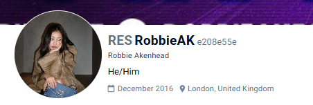 RES | RobbieAK tweet media