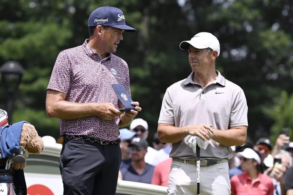 NUCLR GOLF tweet media