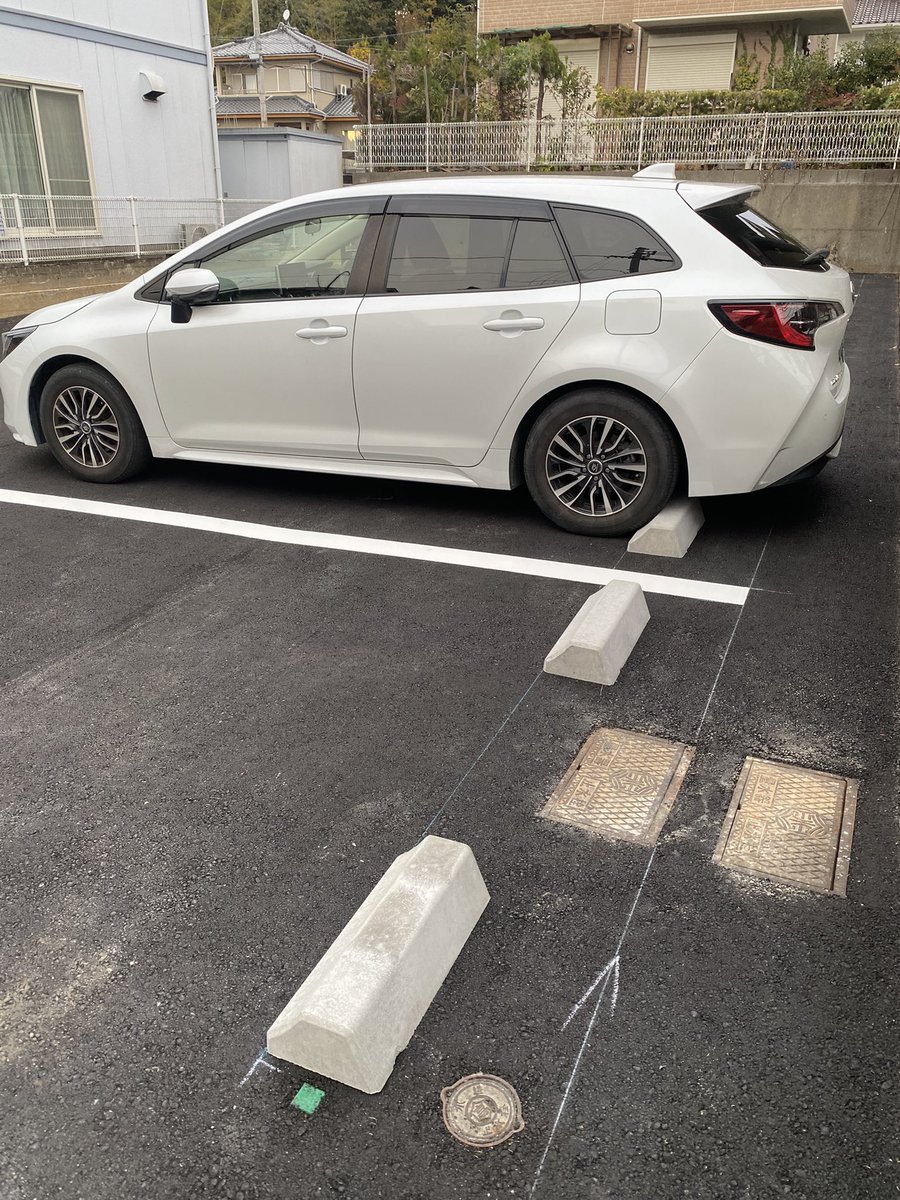 皆さんおはよございます〜
仕事中に車洗車にして綺麗になったから朝から気分がいい😆