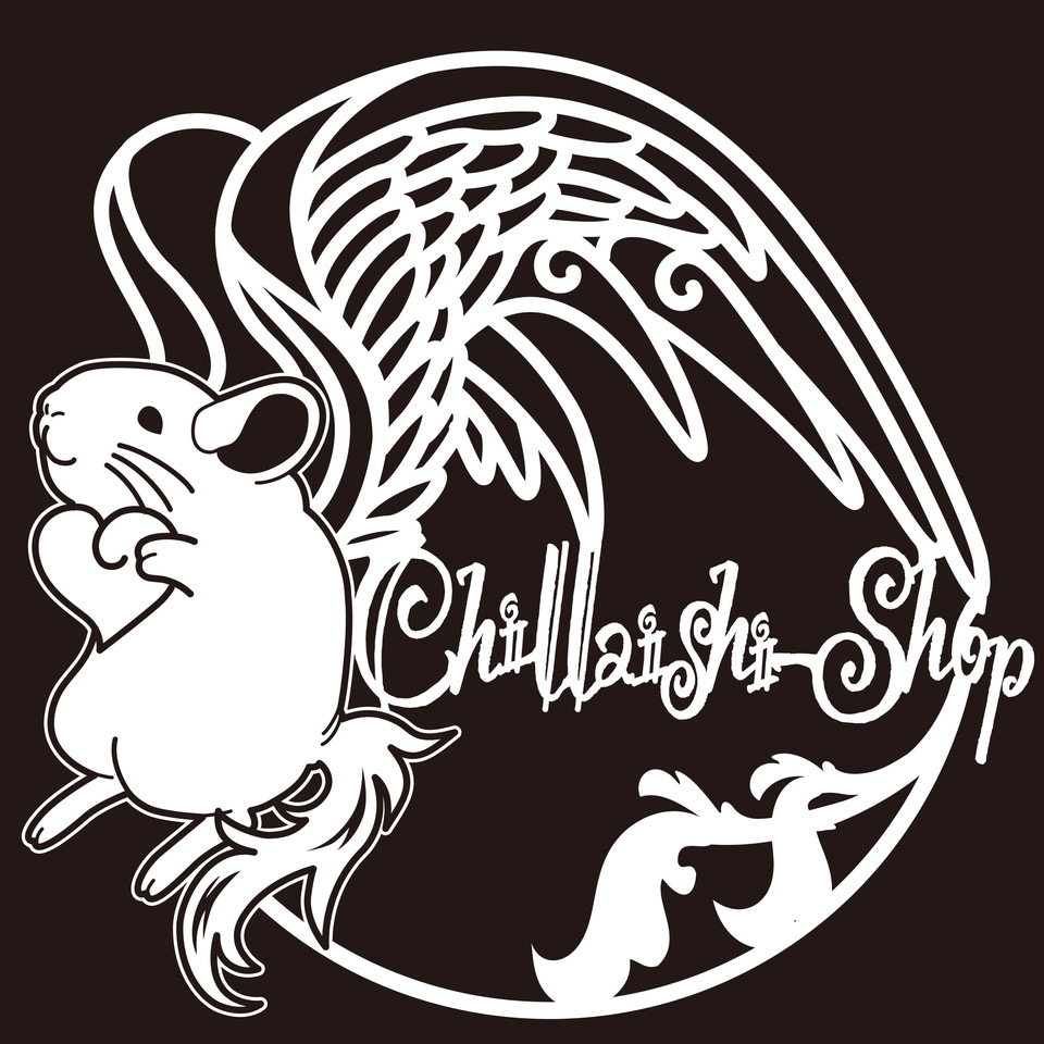 📢チンチラチラチラ出展者紹介📢
出展名：Chillaishi-Shop(K-Coon)
チンチラ愛が抑えきれず、木製の雑貨メインで始めたShopです。木ならではの素朴な風合いのアクセサリーや雑貨をはじめ、今回より布製のチンチラグッズなども取り扱います。どうぞお立ち寄りくださいませ。
#チンチラチラチラ