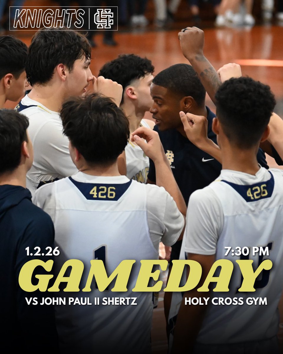 Holy Cross Knights Basketball tweet media