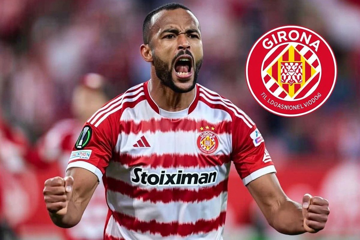 Girona is interested in ayoub Kabi morrocon international